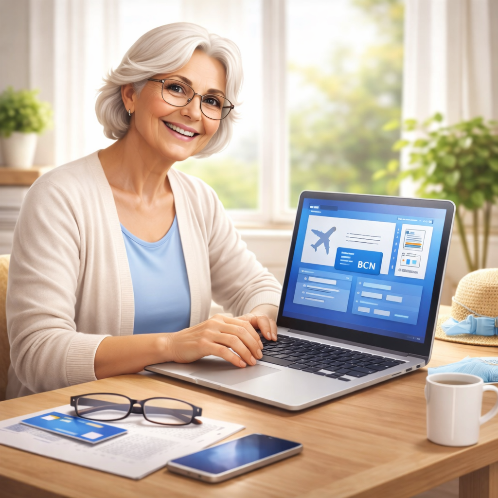 ✈️Viajar sin miedo- Compra de billetes de avión