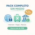 Pack Completo Sin Miedo